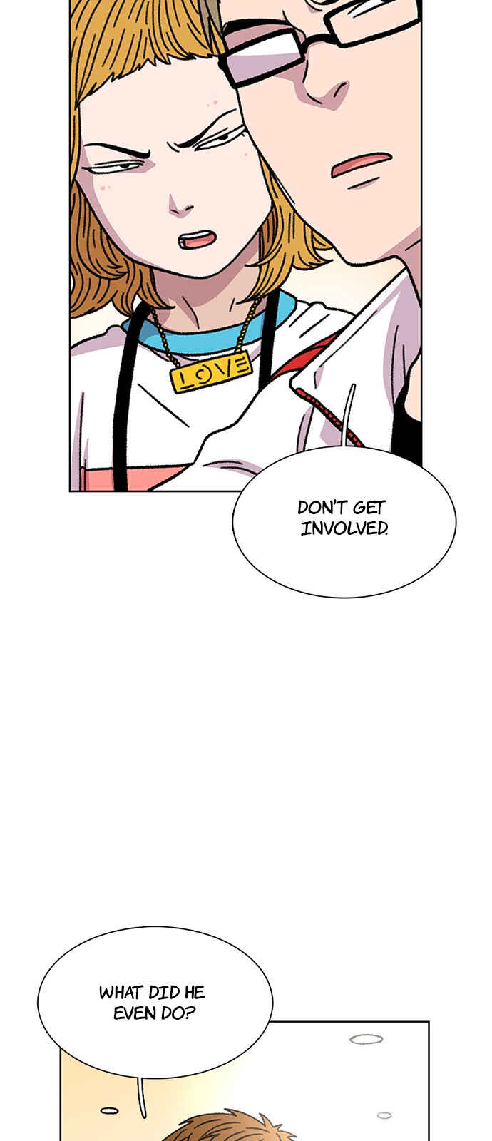 Byeorisamsyap Chapter 14 - Page 32