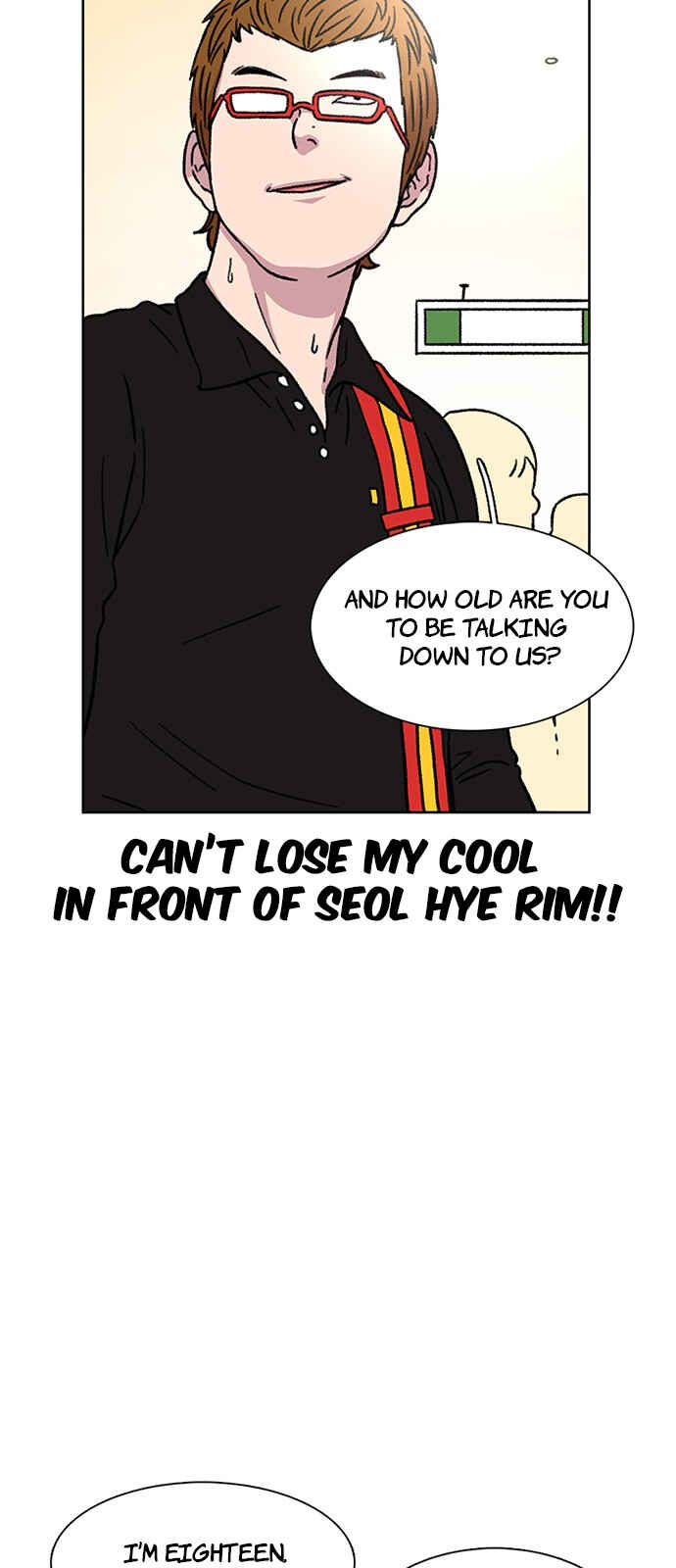 Byeorisamsyap Chapter 14 - Page 33