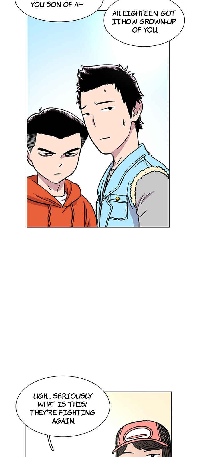 Byeorisamsyap Chapter 14 - Page 34