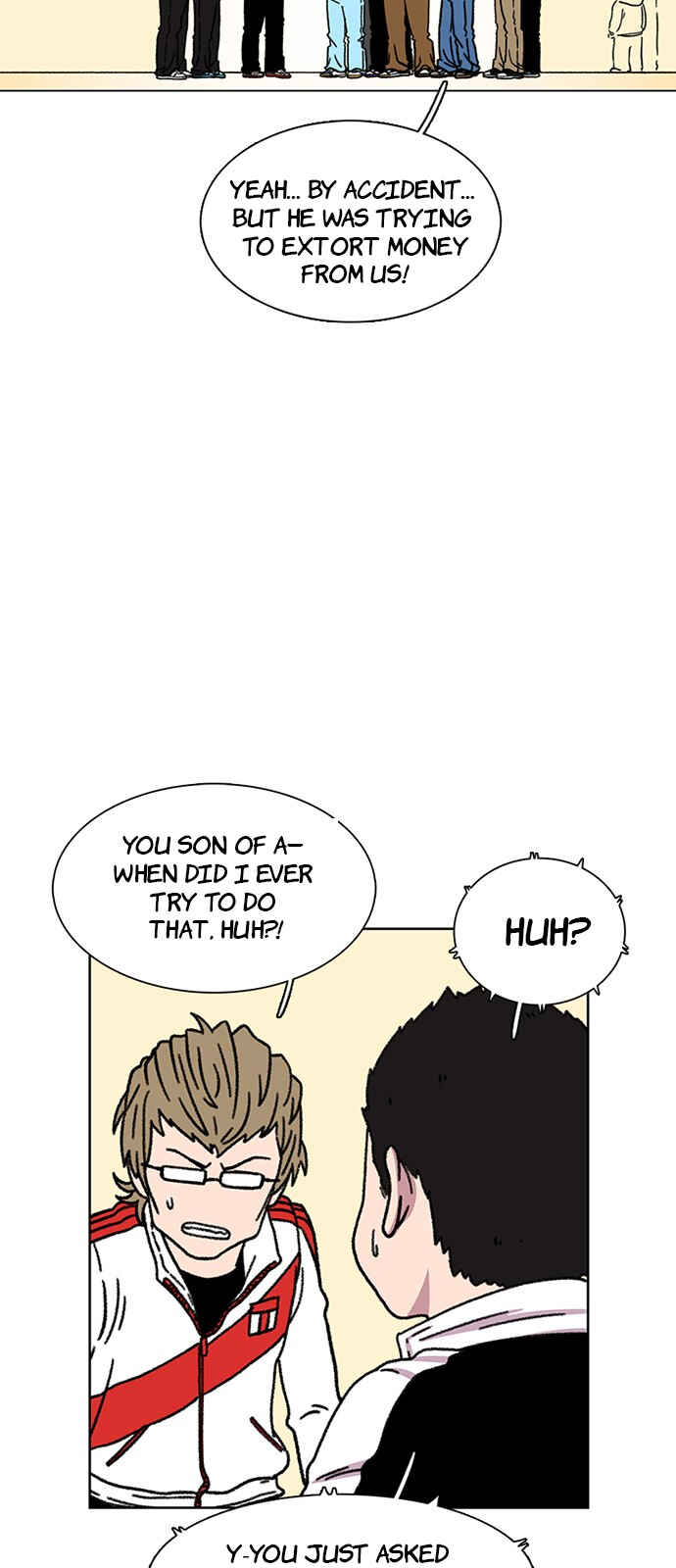 Byeorisamsyap Chapter 14 - Page 36