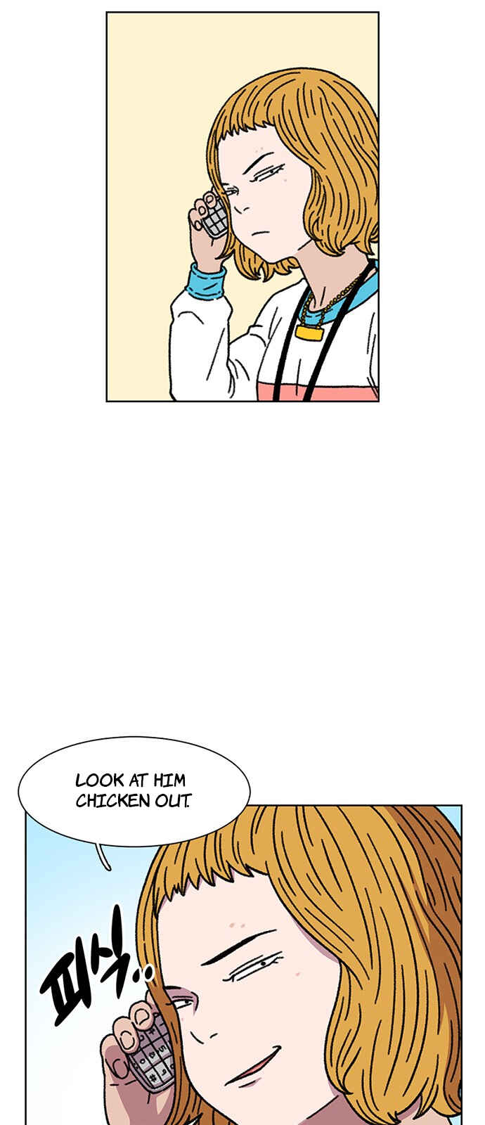 Byeorisamsyap Chapter 14 - Page 44