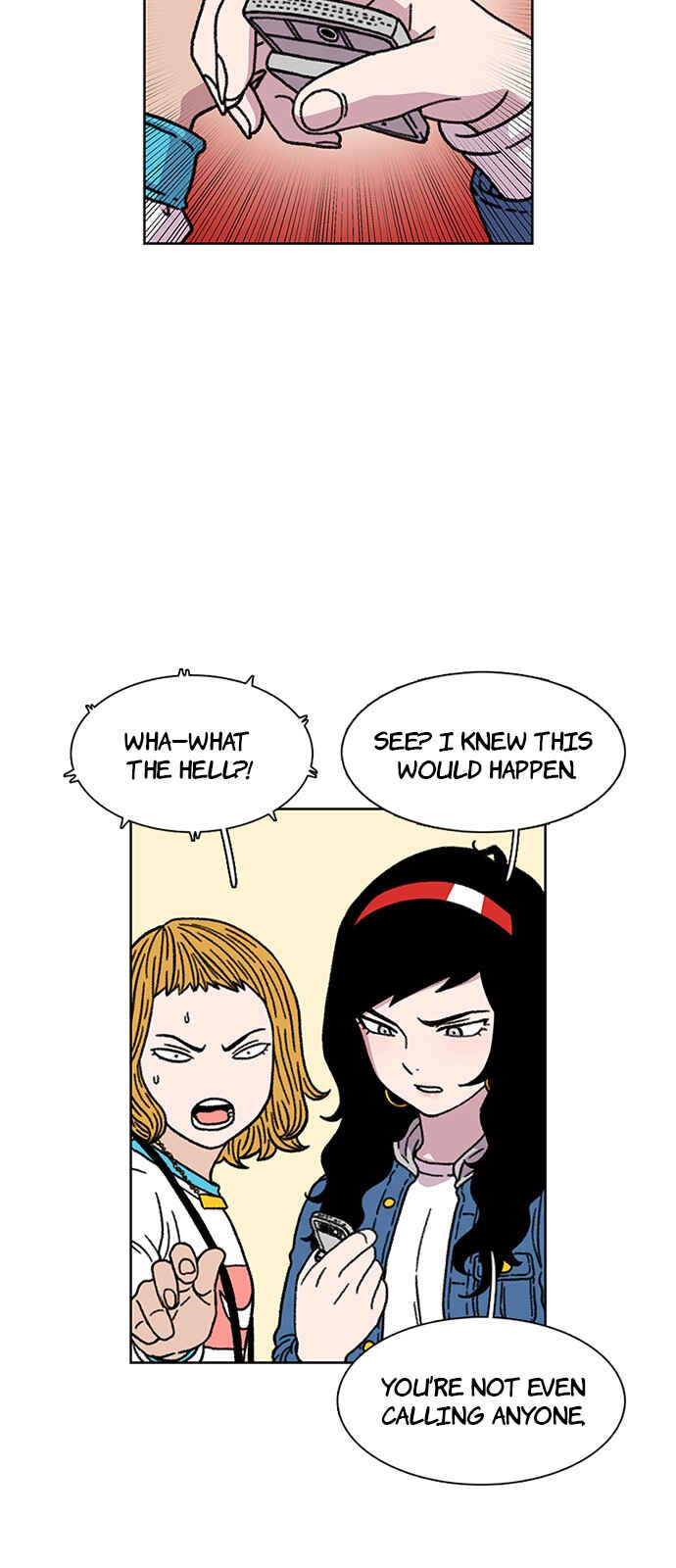 Byeorisamsyap Chapter 14 - Page 55