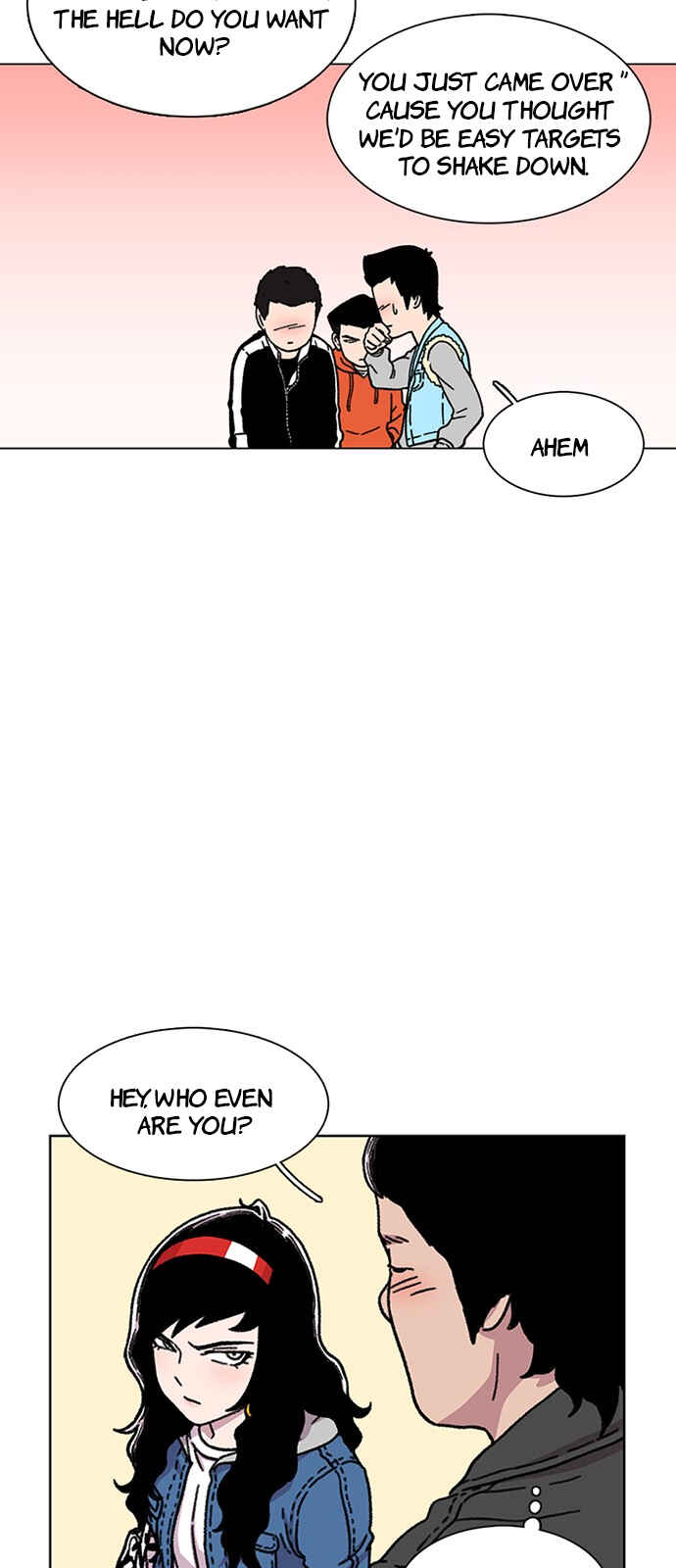 Byeorisamsyap Chapter 14 - Page 57
