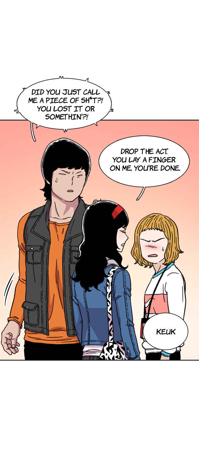 Byeorisamsyap Chapter 14 - Page 59