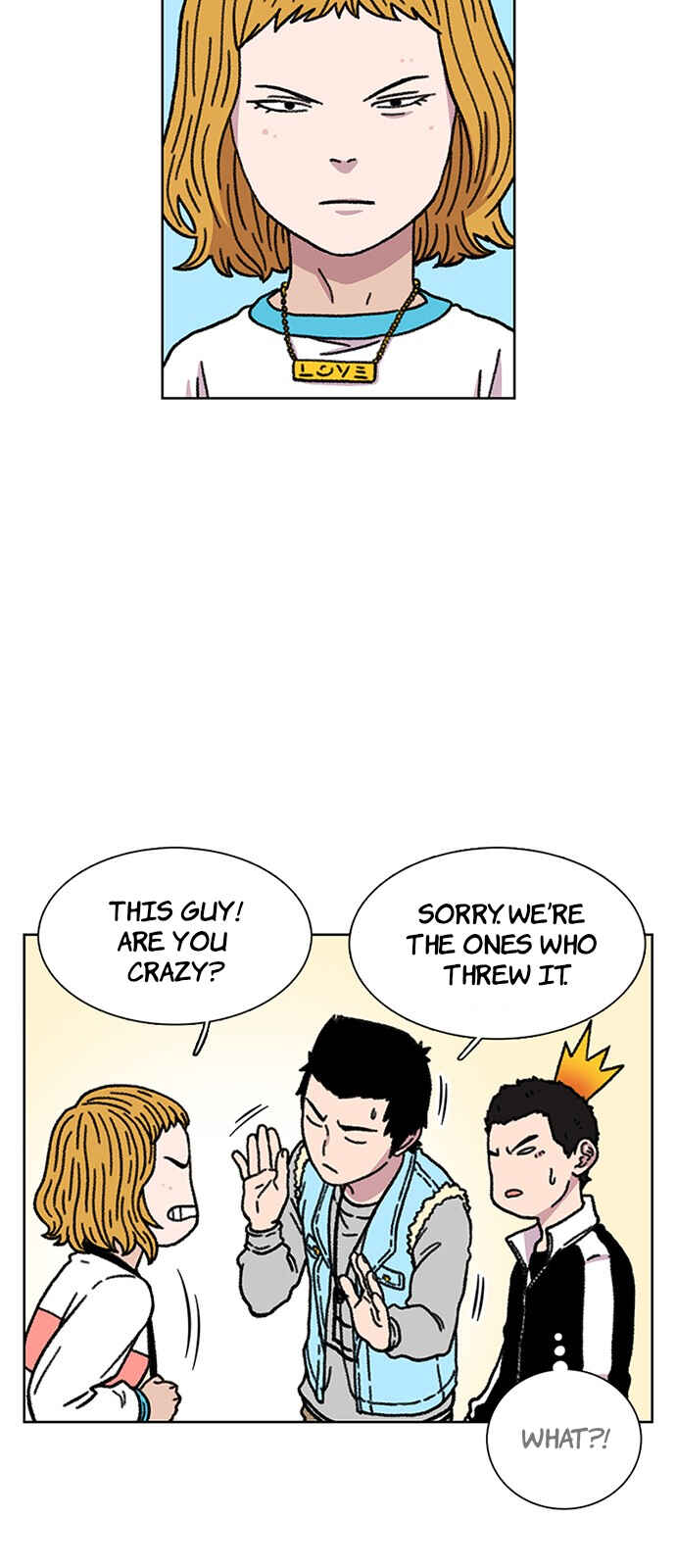 Byeorisamsyap Chapter 14 - Page 6