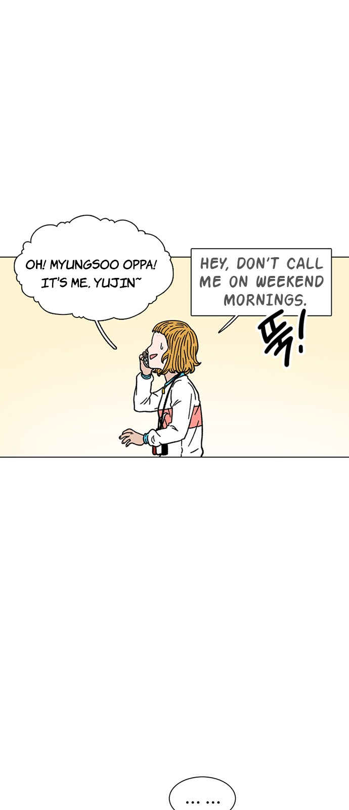 Byeorisamsyap Chapter 14 - Page 69