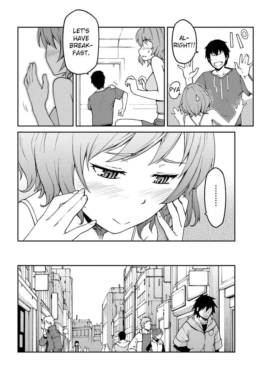 Mezametara Saikyou Soubi to Uchuusen-mochi datta node, Ikkodate Mezashite Youhei to shite Jiyuu ni Ikitai Chapter 5.1 - Page 10