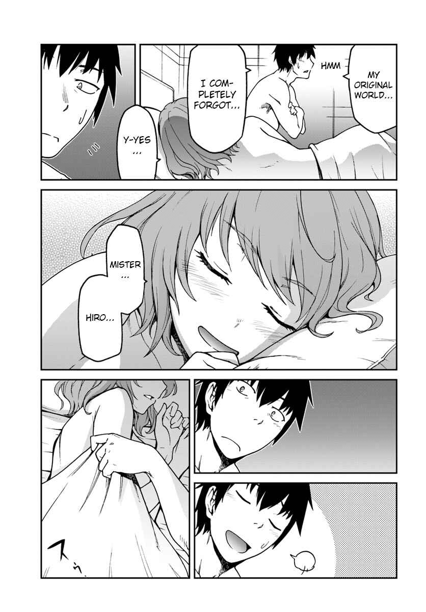 Mezametara Saikyou Soubi to Uchuusen-mochi datta node, Ikkodate Mezashite Youhei to shite Jiyuu ni Ikitai Chapter 5.1 - Page 5