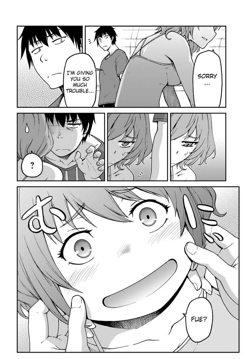 Mezametara Saikyou Soubi to Uchuusen-mochi datta node, Ikkodate Mezashite Youhei to shite Jiyuu ni Ikitai Chapter 5.1 - Page 8