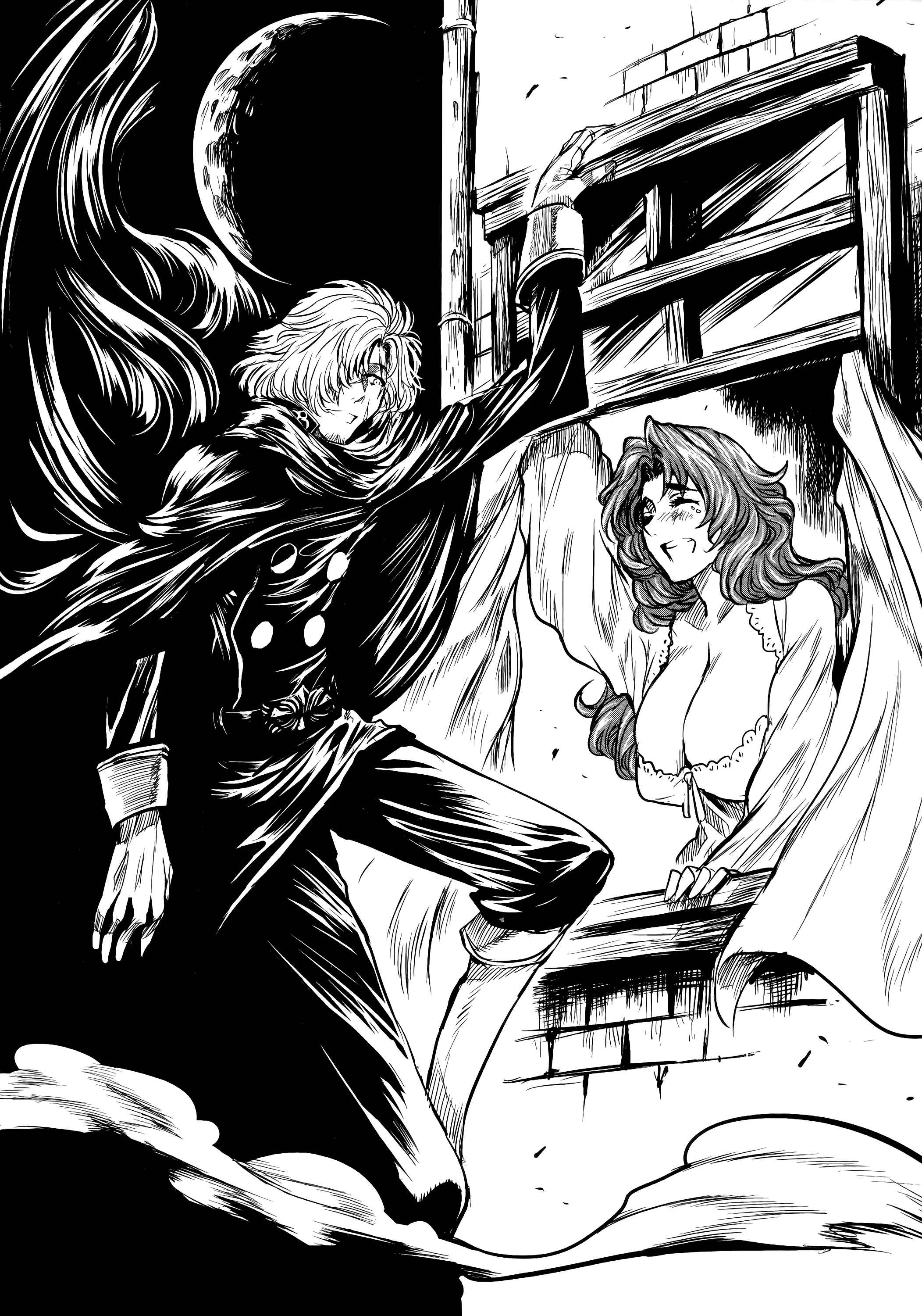 Keyman - The Hand of Judgement Chapter 65 - Page 16