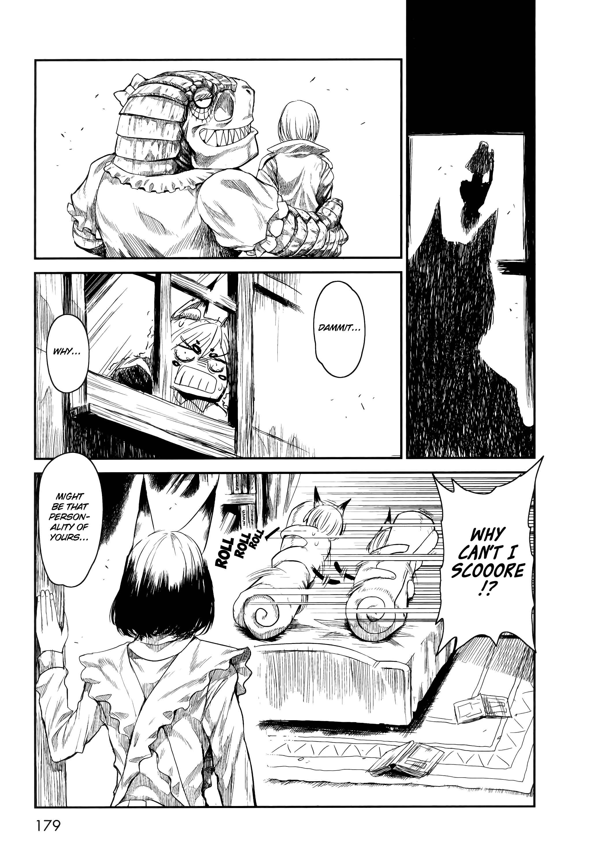 Keyman - The Hand of Judgement Chapter 65 - Page 5