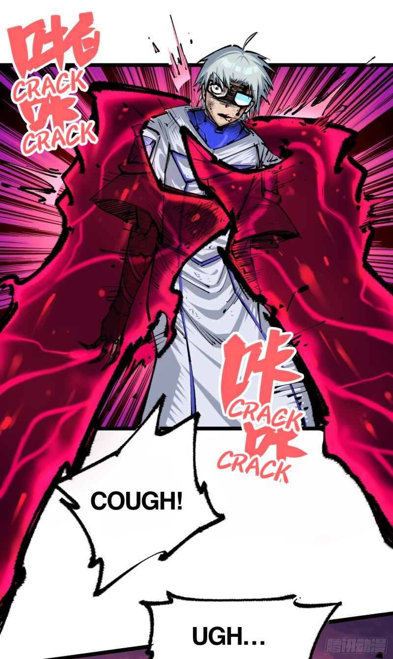 Wu Liu Qi: Heibai Shuanglong 2 Chapter 4 - Page 33
