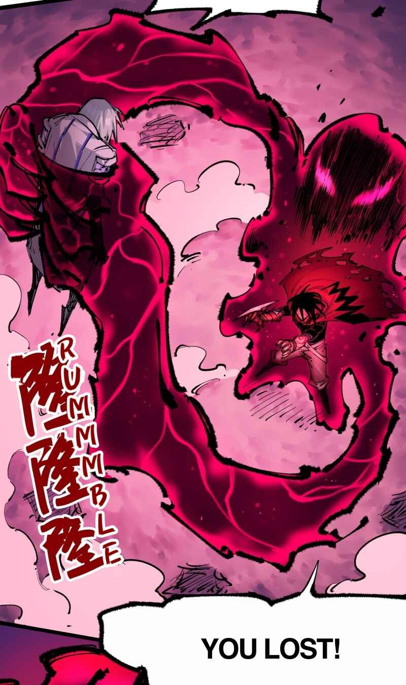 Wu Liu Qi: Heibai Shuanglong 2 Chapter 4 - Page 34