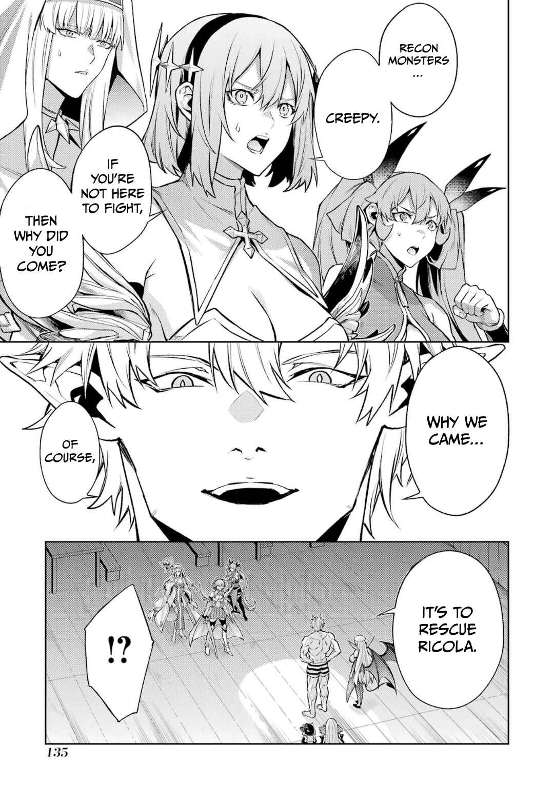 Tensei Shitara Joban de Shinu Chuu-Boss datta - Heroine Kenzokuka de Ikinokoru Chapter 15 - Page 15