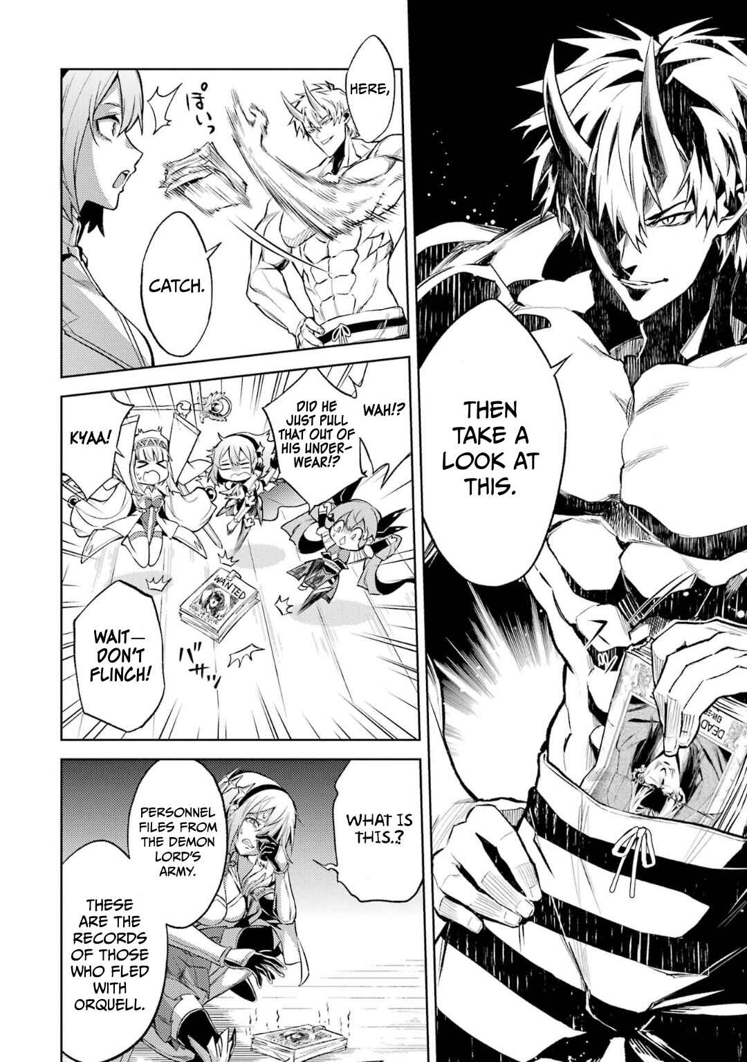 Tensei Shitara Joban de Shinu Chuu-Boss datta - Heroine Kenzokuka de Ikinokoru Chapter 15 - Page 20