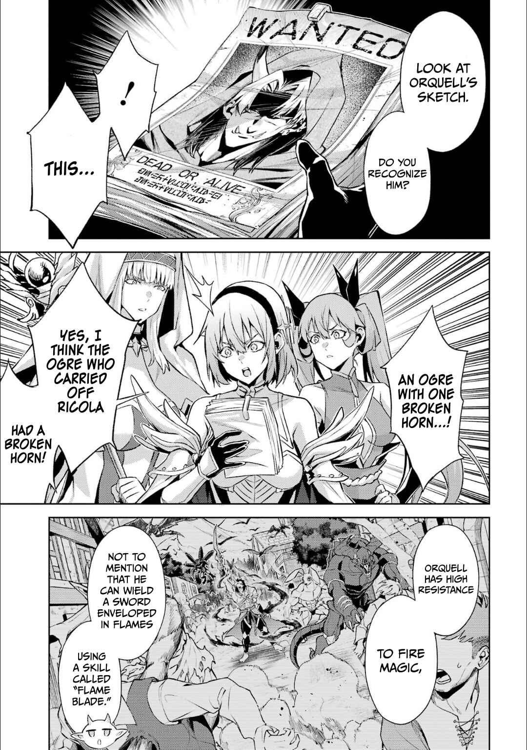 Tensei Shitara Joban de Shinu Chuu-Boss datta - Heroine Kenzokuka de Ikinokoru Chapter 15 - Page 21