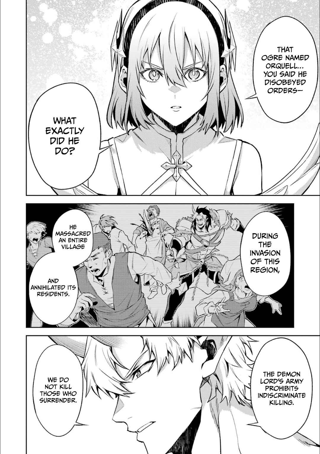 Tensei Shitara Joban de Shinu Chuu-Boss datta - Heroine Kenzokuka de Ikinokoru Chapter 15 - Page 24