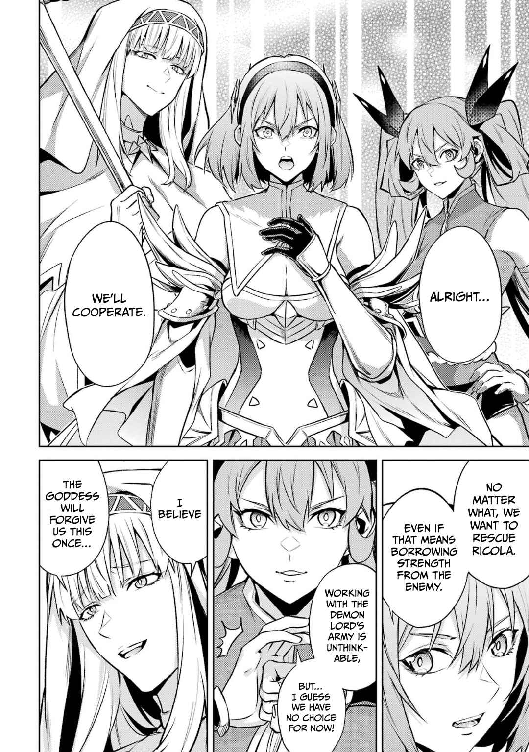 Tensei Shitara Joban de Shinu Chuu-Boss datta - Heroine Kenzokuka de Ikinokoru Chapter 15 - Page 30