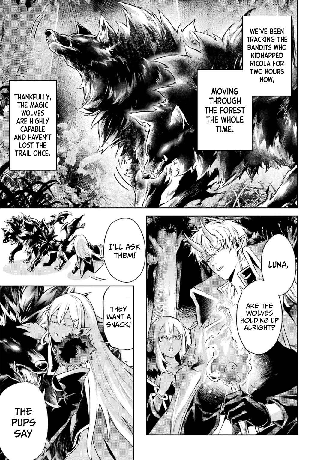 Tensei Shitara Joban de Shinu Chuu-Boss datta - Heroine Kenzokuka de Ikinokoru Chapter 15 - Page 41