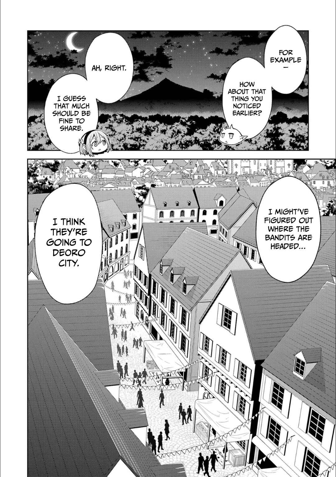 Tensei Shitara Joban de Shinu Chuu-Boss datta - Heroine Kenzokuka de Ikinokoru Chapter 15 - Page 50