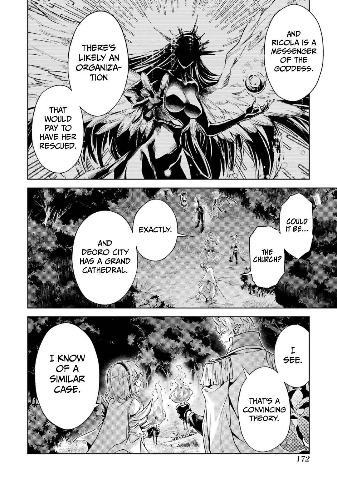 Tensei Shitara Joban de Shinu Chuu-Boss datta - Heroine Kenzokuka de Ikinokoru Chapter 15 - Page 52