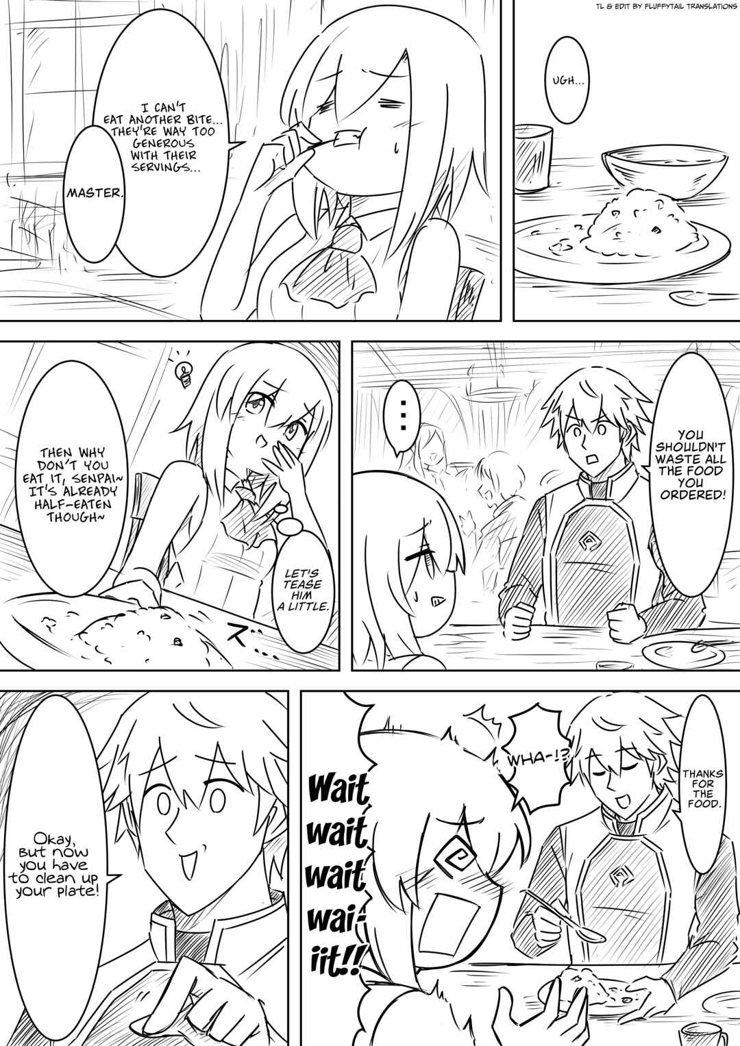 Nijisanji - Ebimaru Misadventures (Doujinshi) Chapter 21 - Page 1