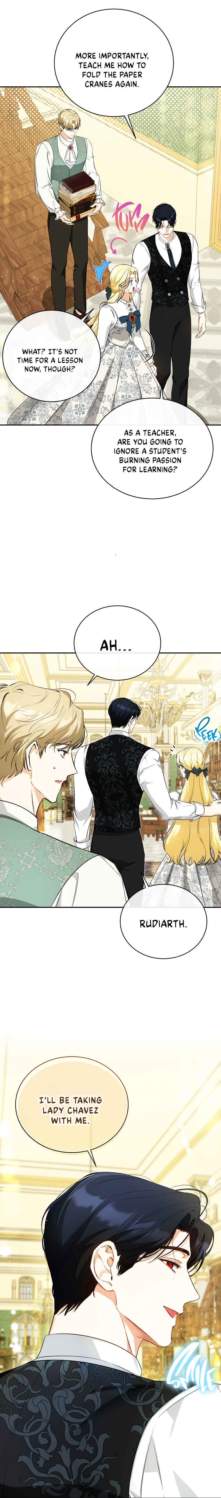 I Think I Have Transmigrated Somewhere Chapter 19 - Page 17