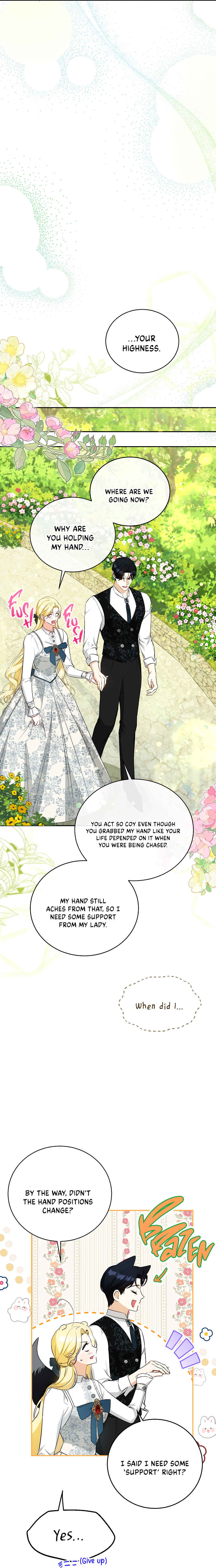 I Think I Have Transmigrated Somewhere Chapter 19 - Page 18