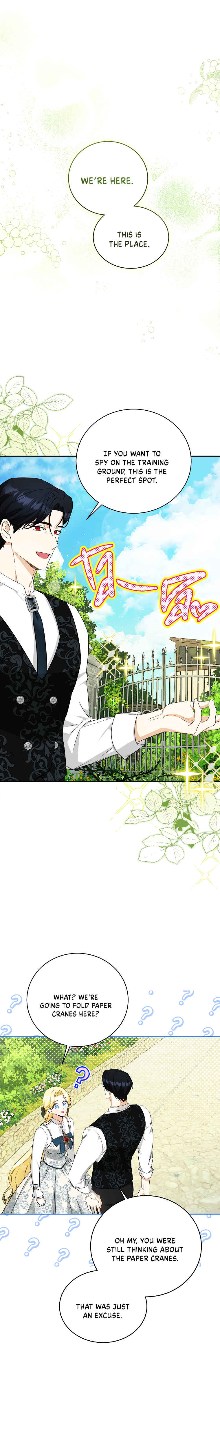 I Think I Have Transmigrated Somewhere Chapter 19 - Page 19