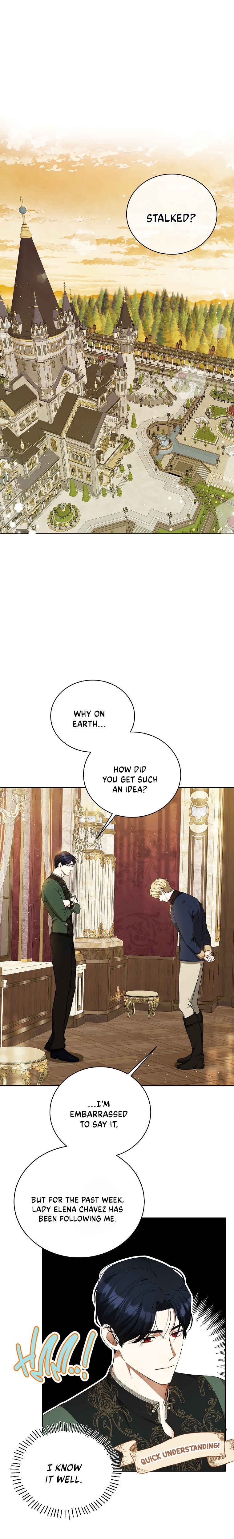 I Think I Have Transmigrated Somewhere Chapter 19 - Page 2