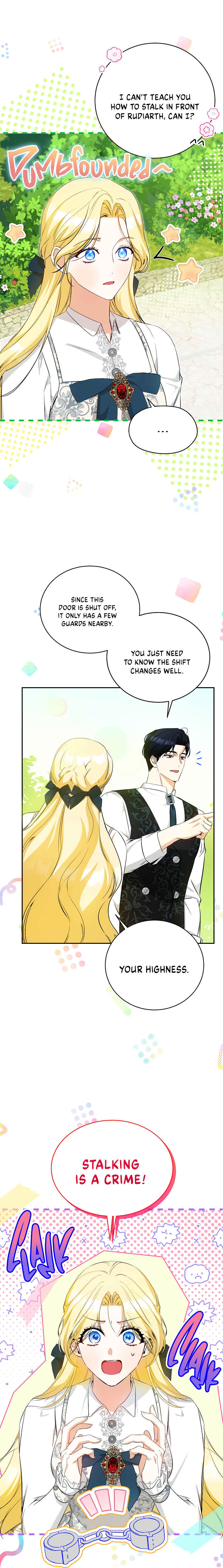 I Think I Have Transmigrated Somewhere Chapter 19 - Page 20