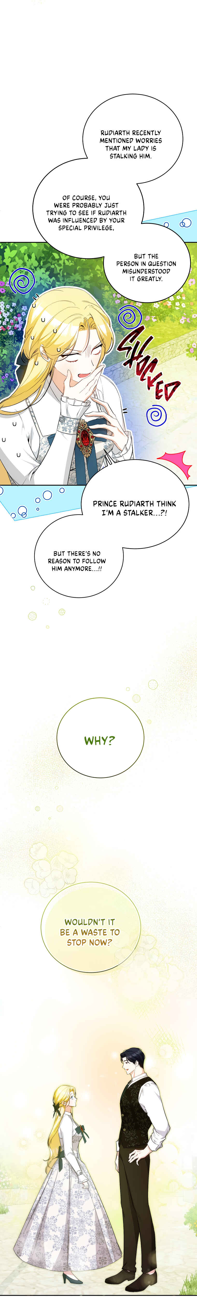 I Think I Have Transmigrated Somewhere Chapter 19 - Page 23