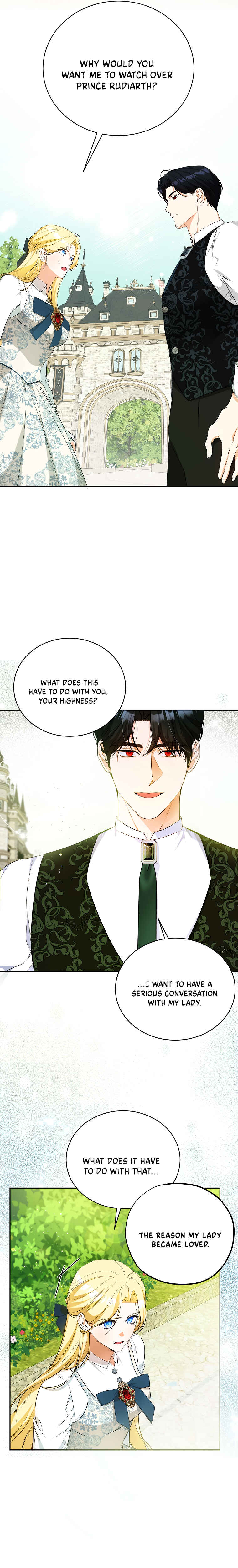 I Think I Have Transmigrated Somewhere Chapter 19 - Page 26