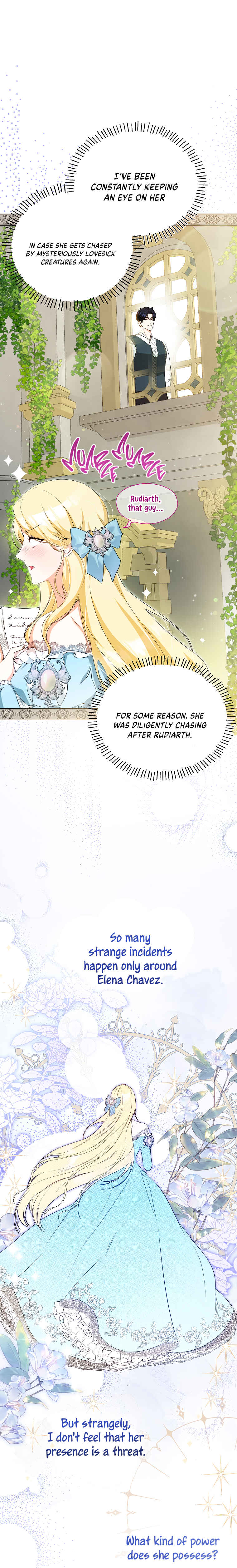 I Think I Have Transmigrated Somewhere Chapter 19 - Page 3