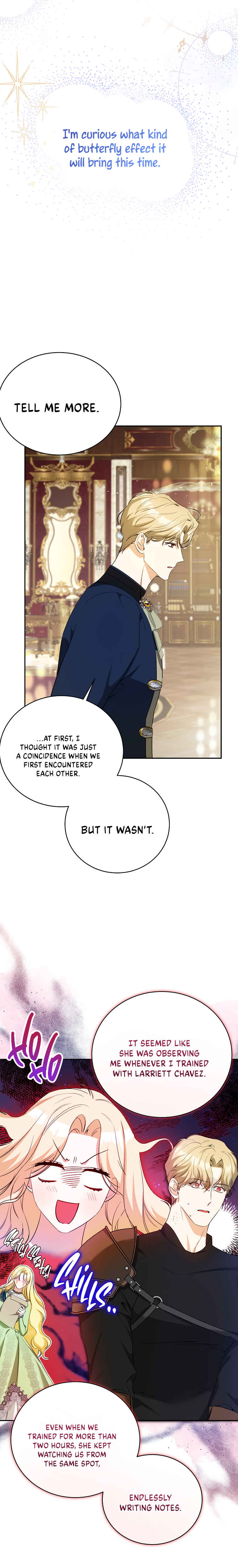 I Think I Have Transmigrated Somewhere Chapter 19 - Page 4