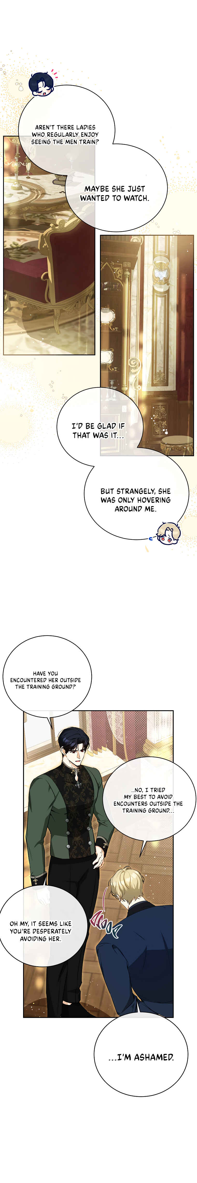 I Think I Have Transmigrated Somewhere Chapter 19 - Page 5