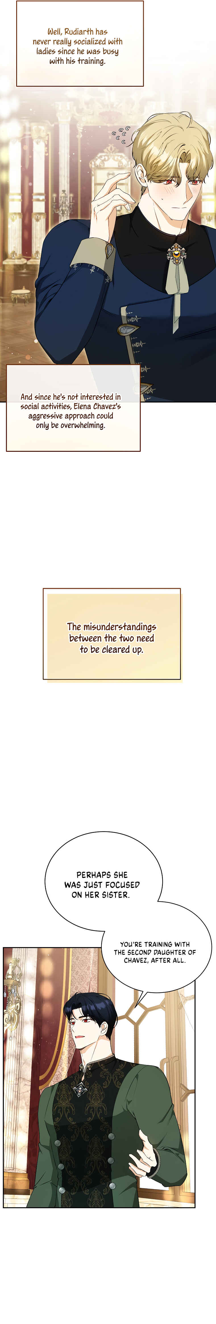 I Think I Have Transmigrated Somewhere Chapter 19 - Page 6