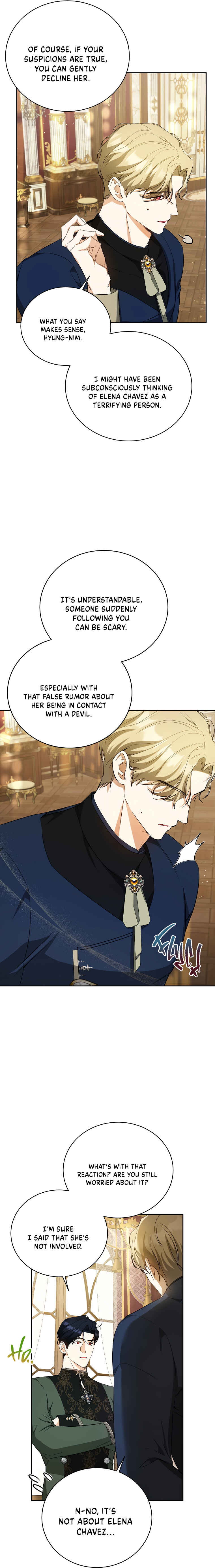 I Think I Have Transmigrated Somewhere Chapter 19 - Page 7