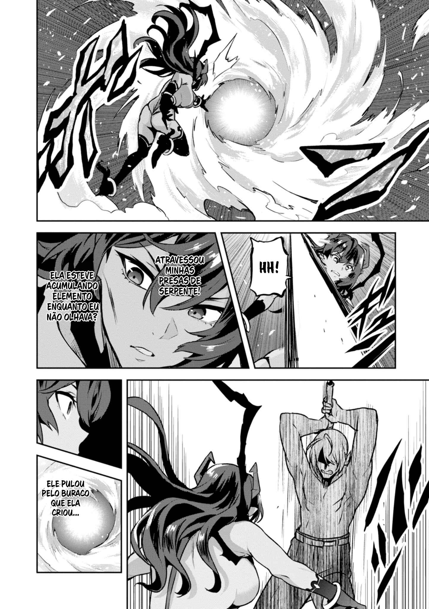 Maken-Ki! Chapter 116 - Page 25