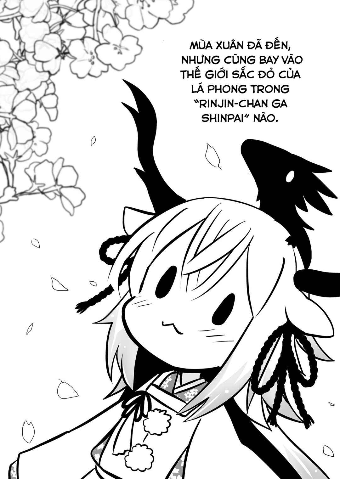 Rinjin-chan ga Shinpai Chapter 11 - Page 6