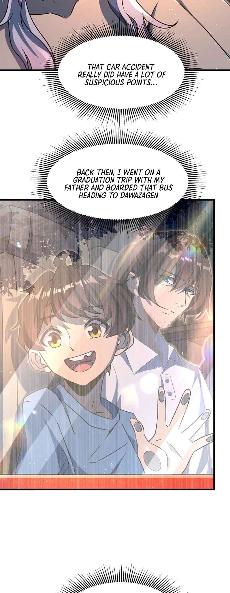 Zài Chōngmǎn Guàitán De Shìjiè Lǐ Chéngwéi Mónǚ Chapter 75 - Page 13