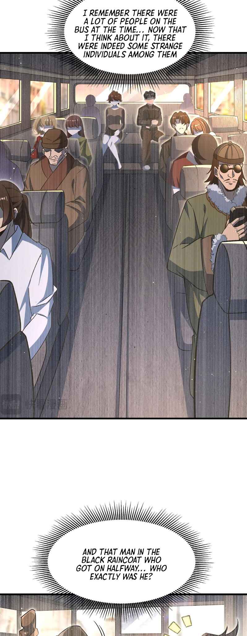 Zài Chōngmǎn Guàitán De Shìjiè Lǐ Chéngwéi Mónǚ Chapter 75 - Page 14