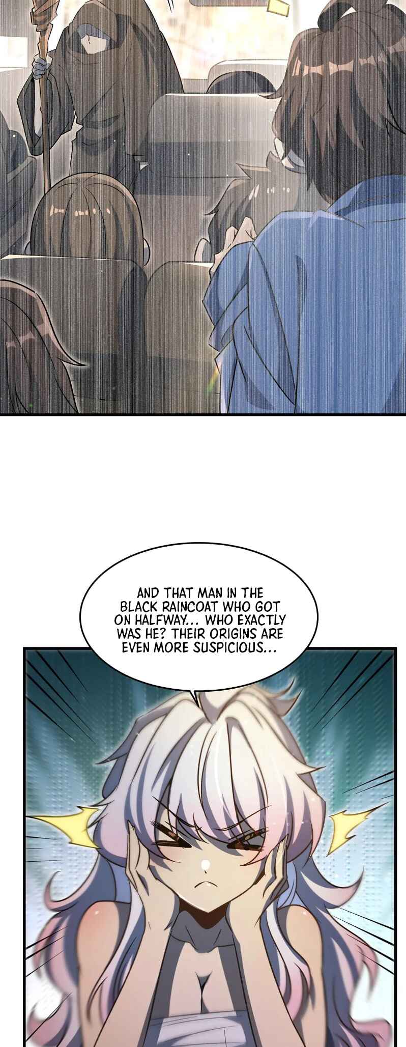 Zài Chōngmǎn Guàitán De Shìjiè Lǐ Chéngwéi Mónǚ Chapter 75 - Page 15