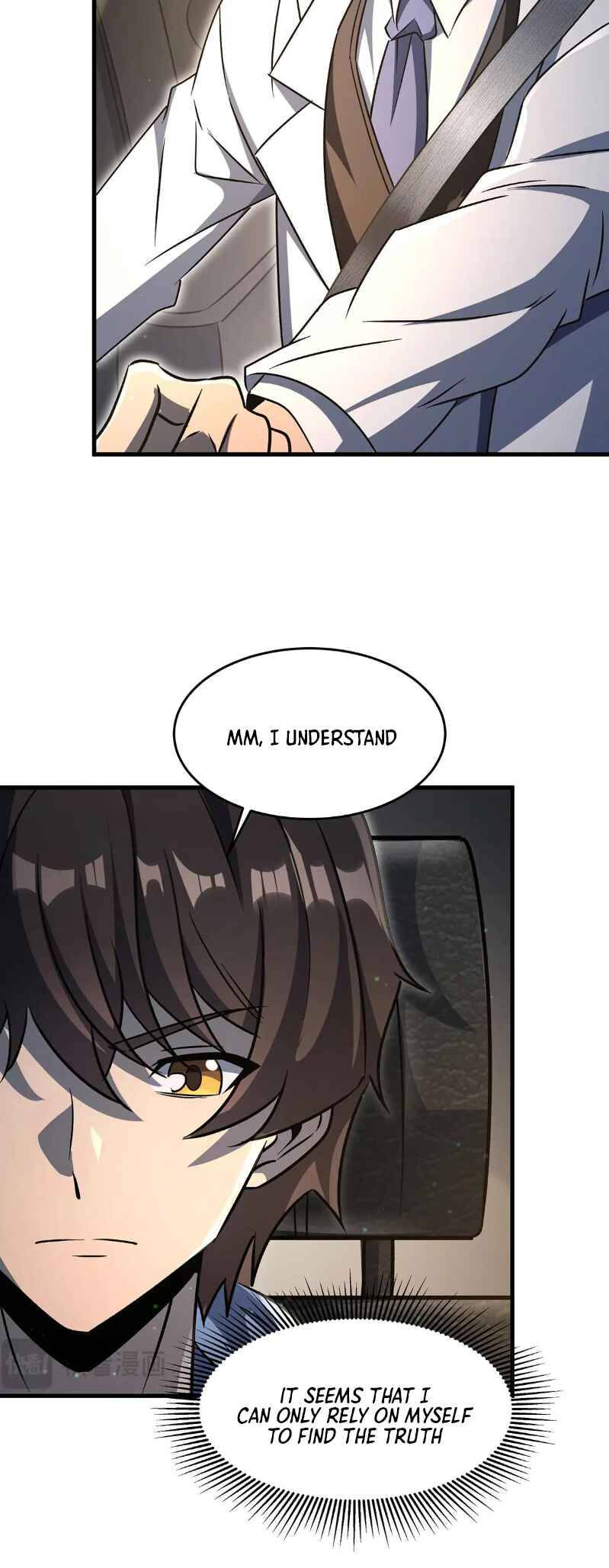Zài Chōngmǎn Guàitán De Shìjiè Lǐ Chéngwéi Mónǚ Chapter 75 - Page 22