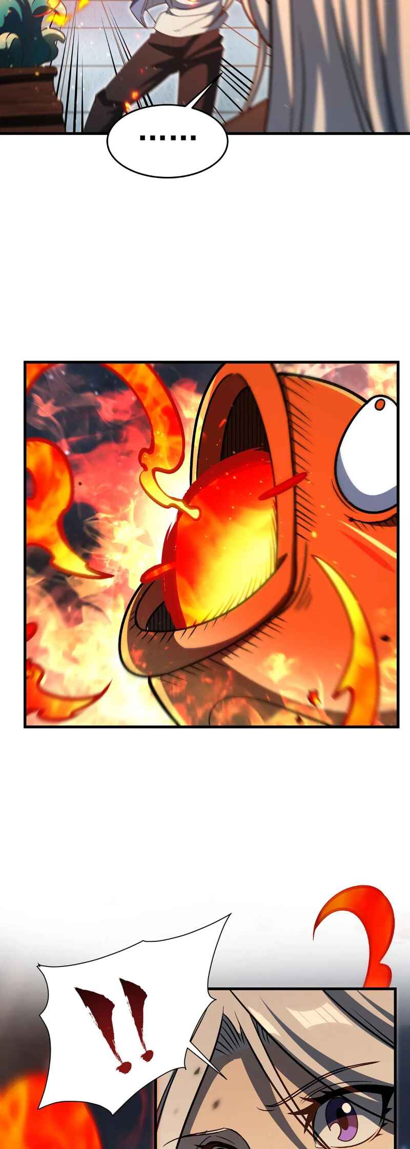 Zài Chōngmǎn Guàitán De Shìjiè Lǐ Chéngwéi Mónǚ Chapter 75 - Page 33