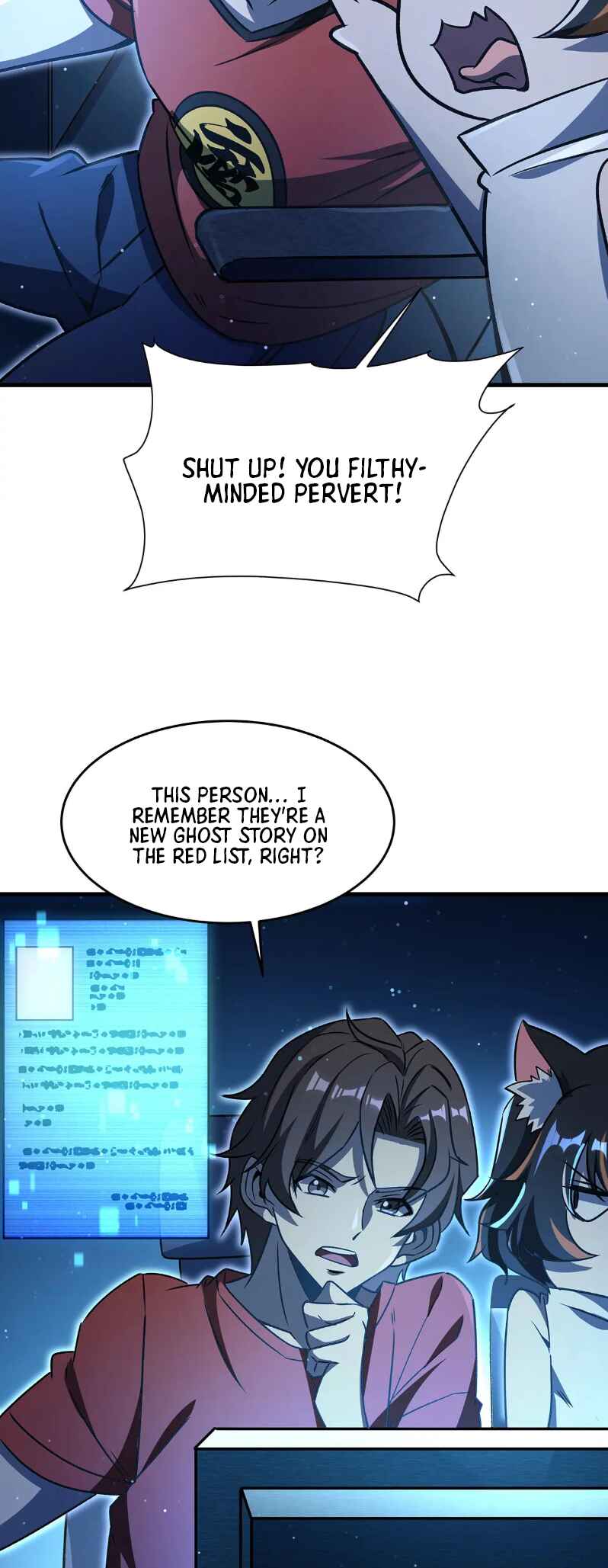 Zài Chōngmǎn Guàitán De Shìjiè Lǐ Chéngwéi Mónǚ Chapter 75 - Page 5