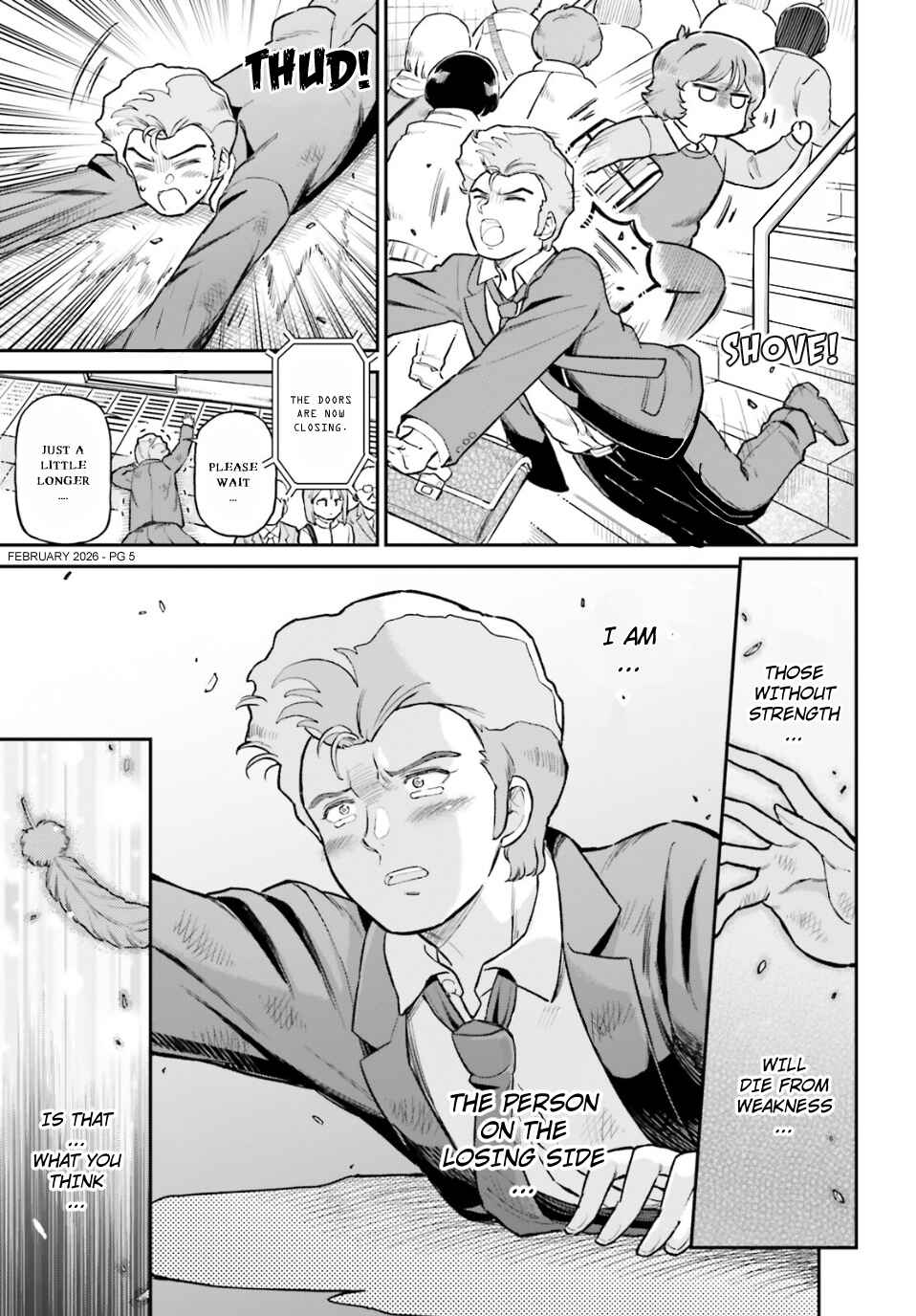 Arasa OL Haman-sama Chapter 95 - Page 5