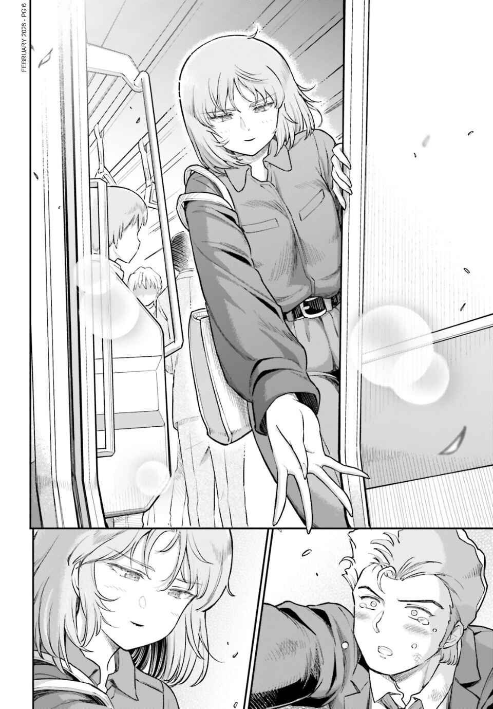 Arasa OL Haman-sama Chapter 95 - Page 6