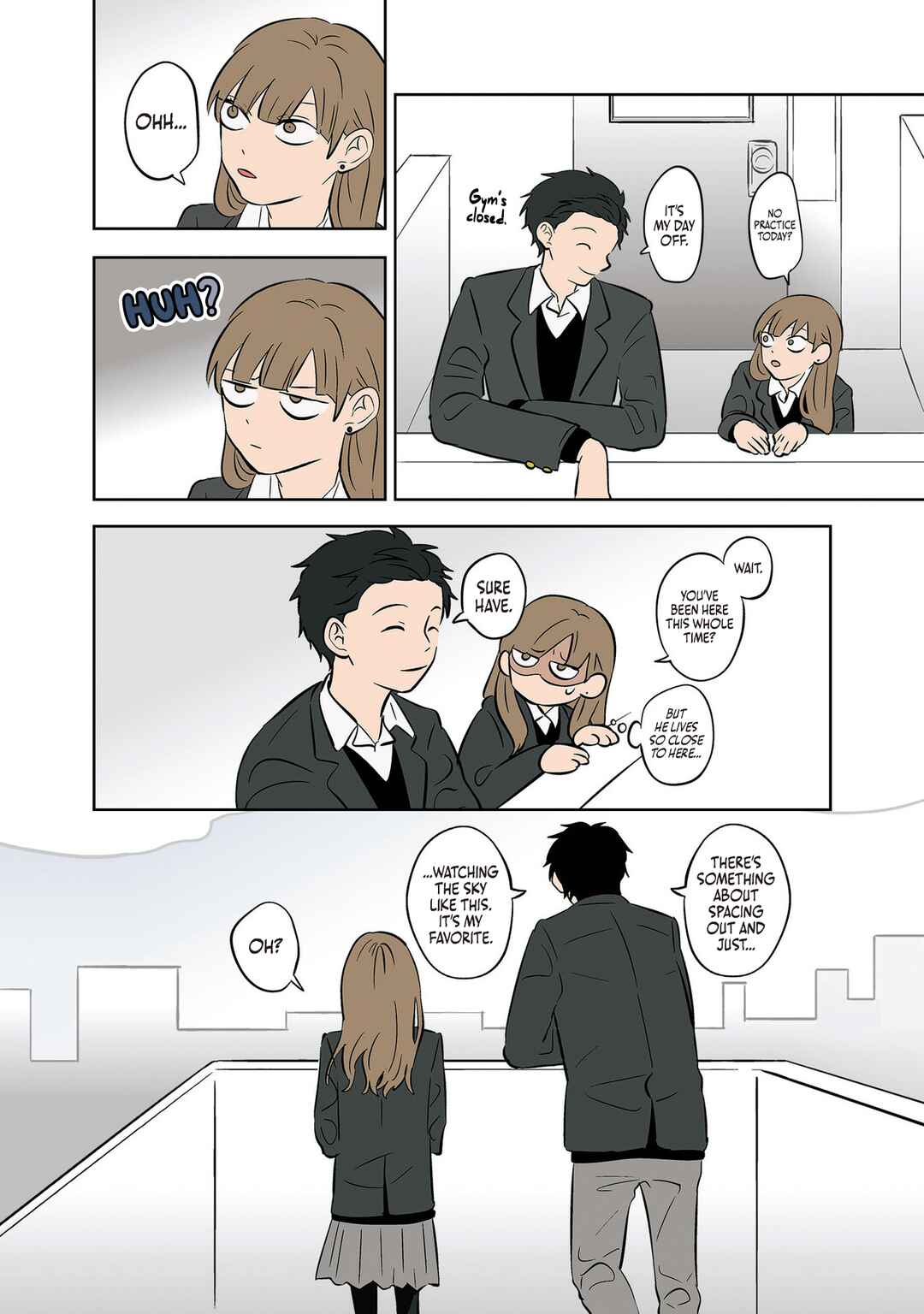 Koori no Jouheki (Book Version) Chapter 30 - Page 15