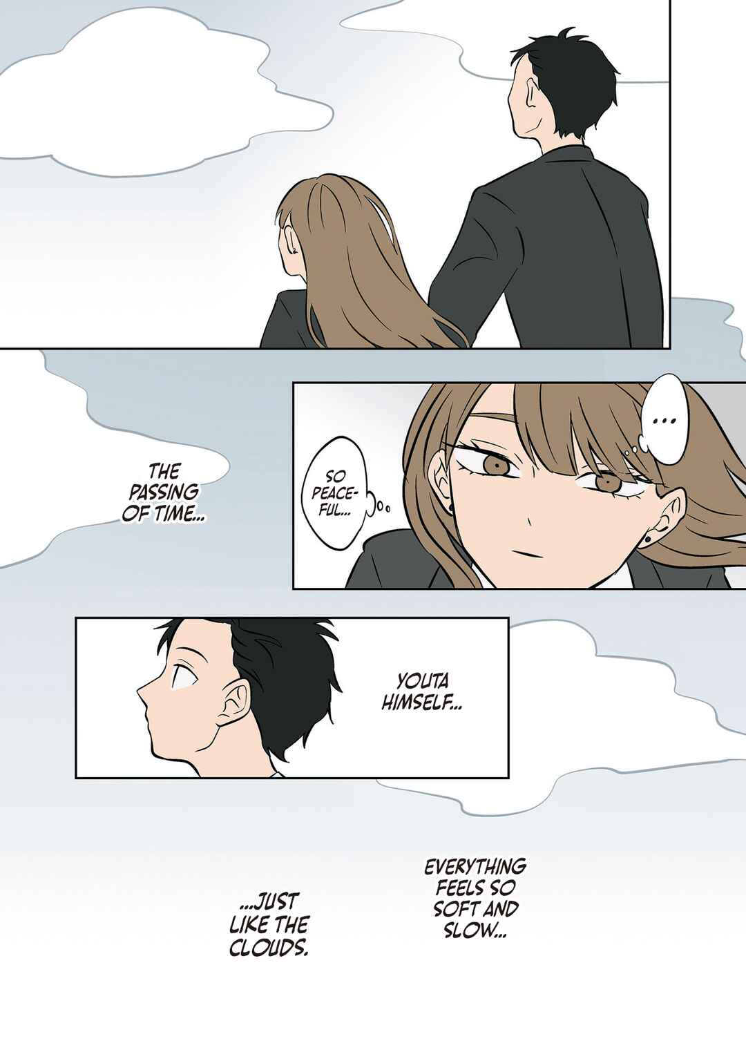 Koori no Jouheki (Book Version) Chapter 30 - Page 17